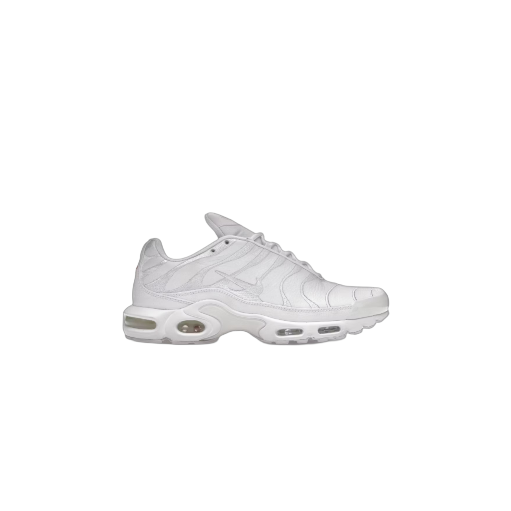 Nike Air Max Plus Triple White